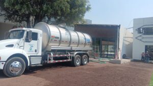 Agua potable para empresas