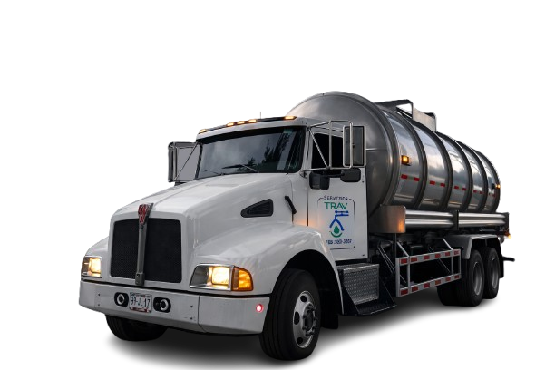 Pipa de agua potable