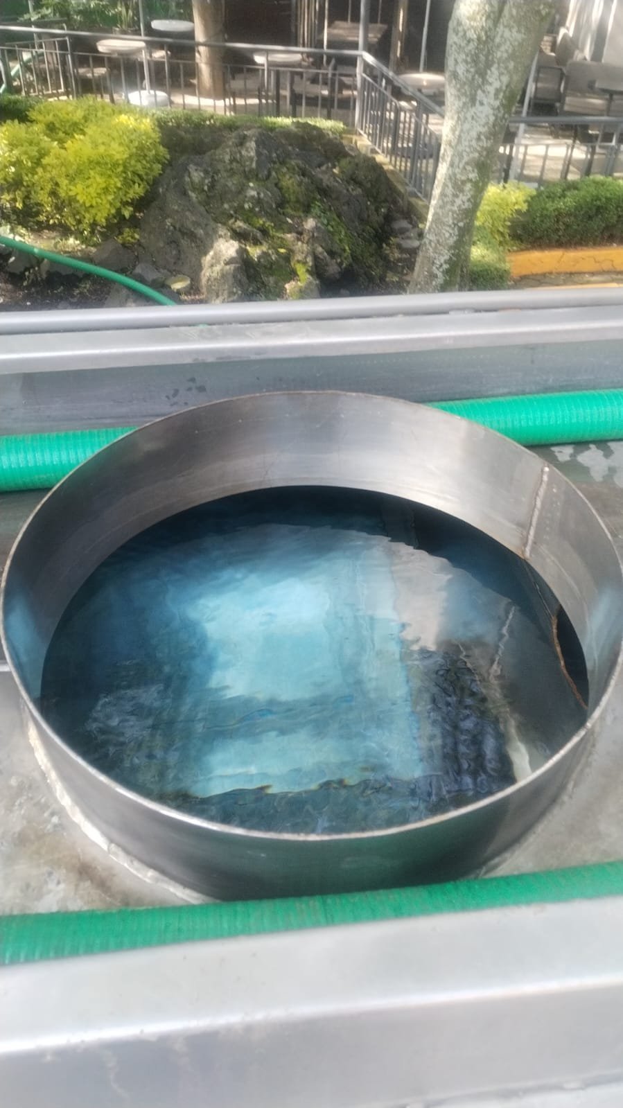 Agua potable