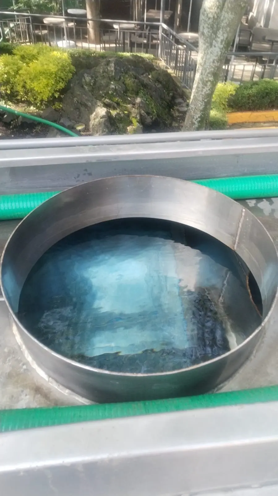 Agua potable