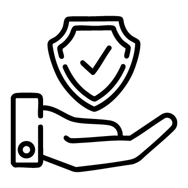 Ícono de calidad certificada