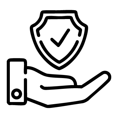 Ícono de calidad certificada