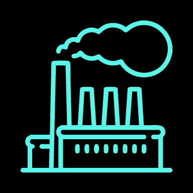 Ícono de industria